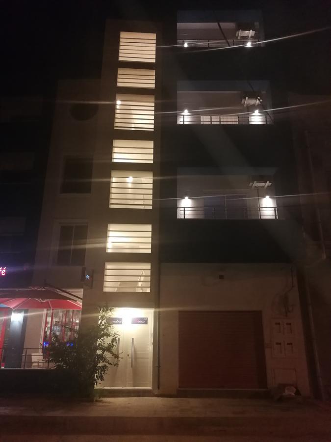 London House Aparthotel Bizerte Buitenkant foto