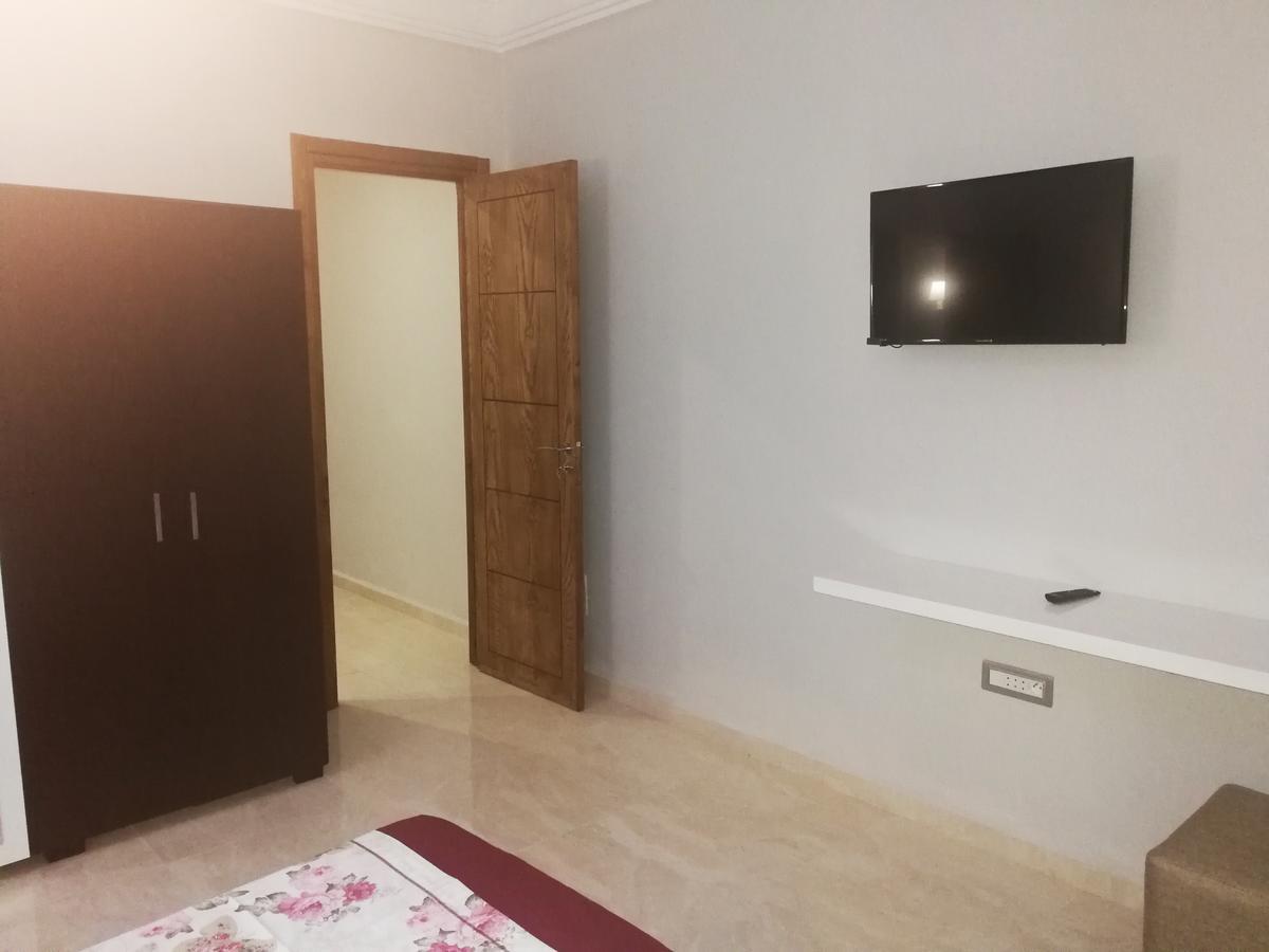 London House Aparthotel Bizerte Buitenkant foto