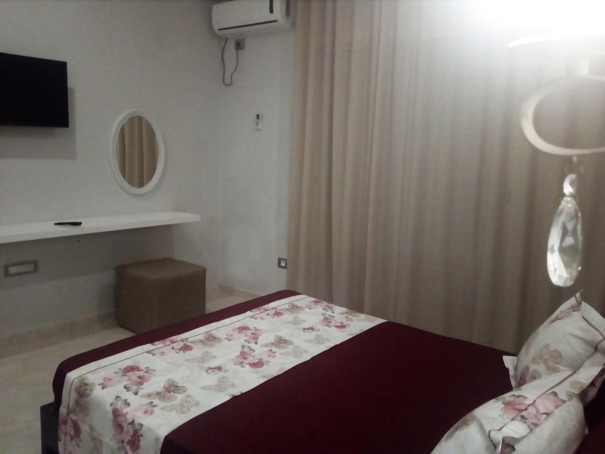London House Aparthotel Bizerte Buitenkant foto