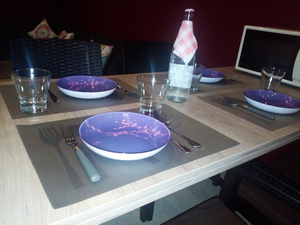 London House Aparthotel Bizerte Buitenkant foto
