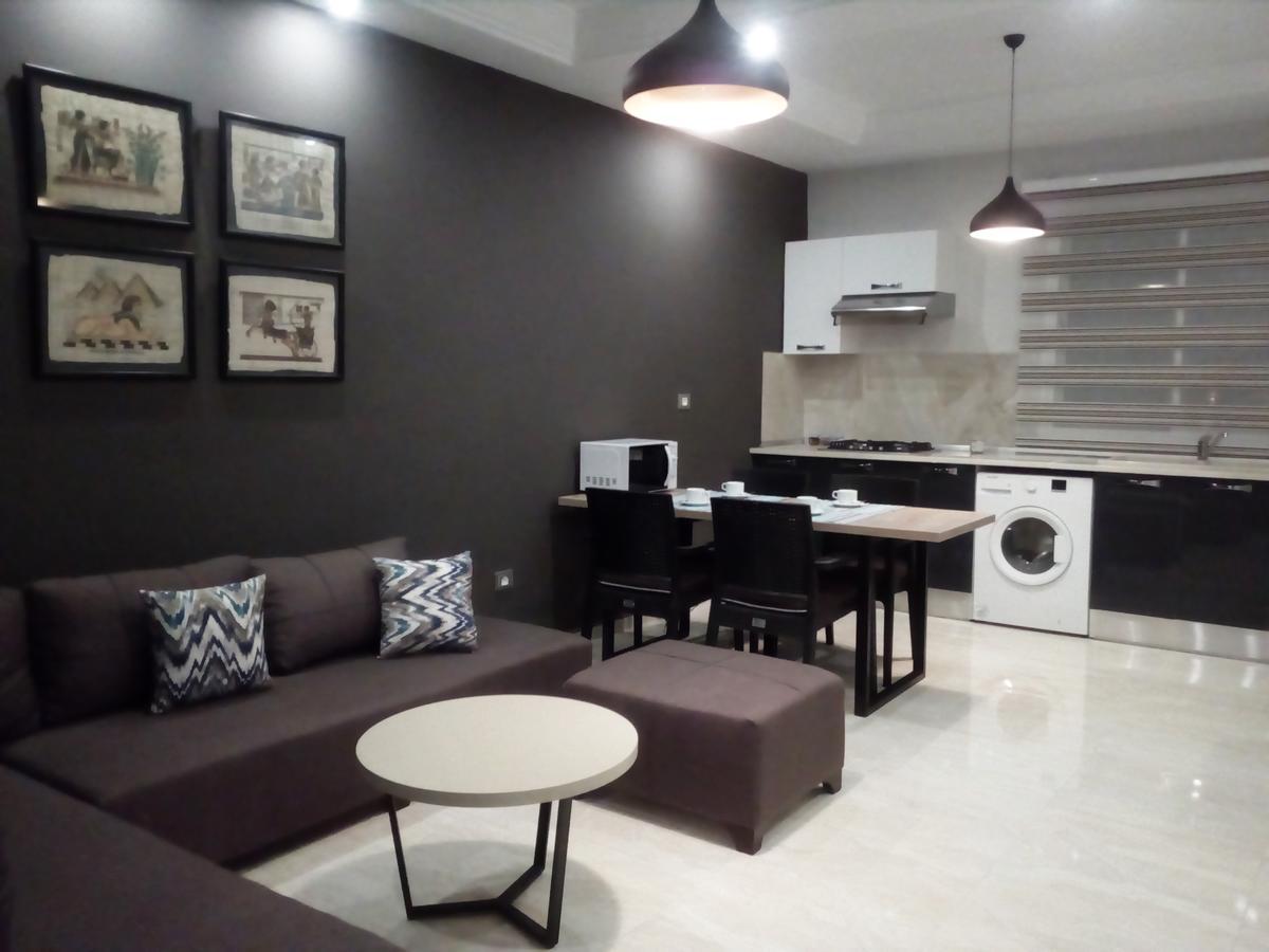 London House Aparthotel Bizerte Buitenkant foto