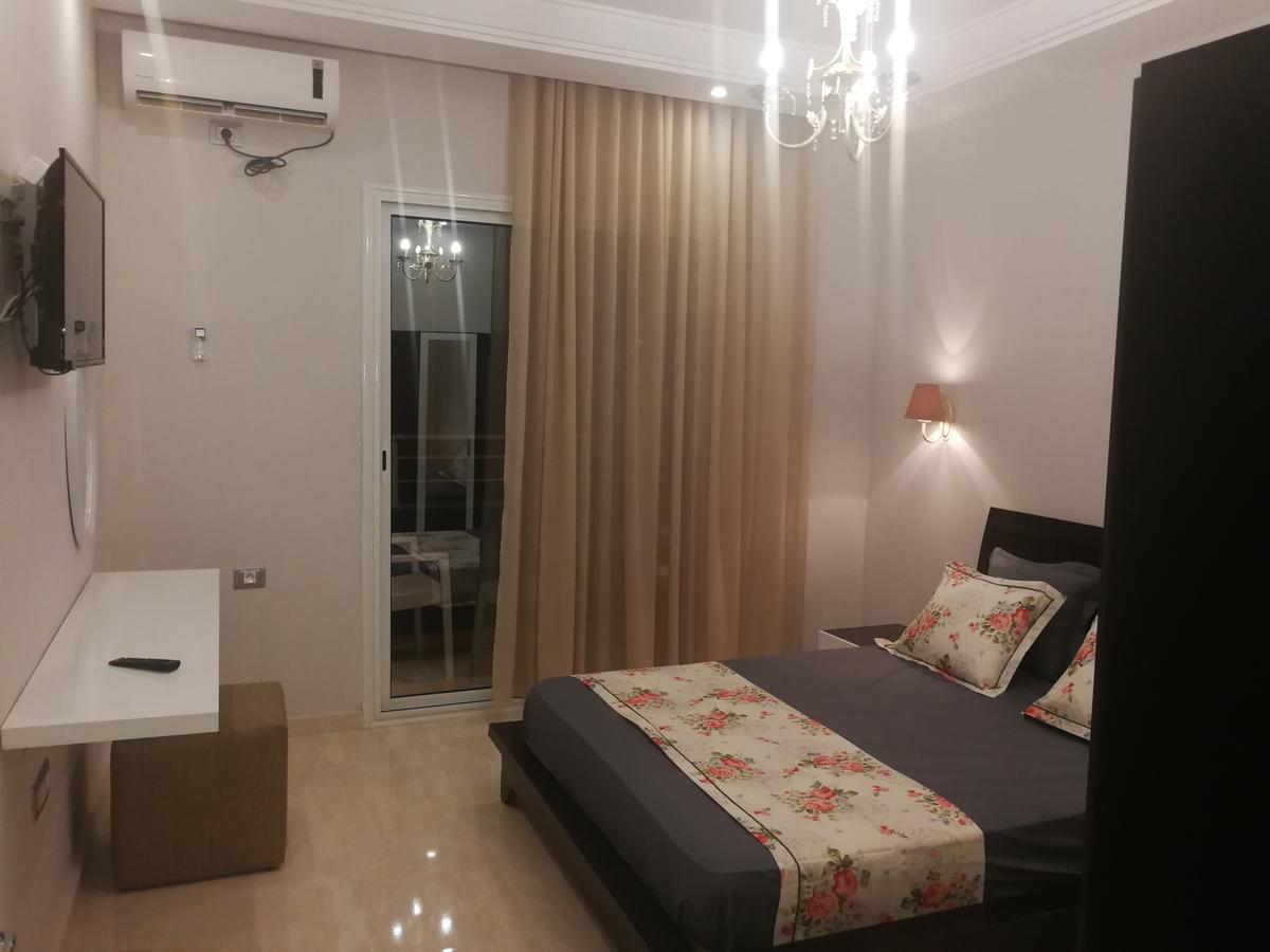 London House Aparthotel Bizerte Buitenkant foto