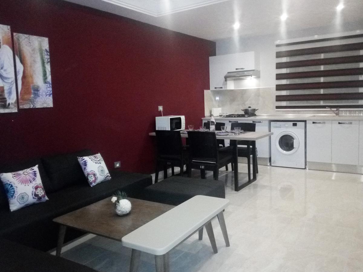 London House Aparthotel Bizerte Buitenkant foto