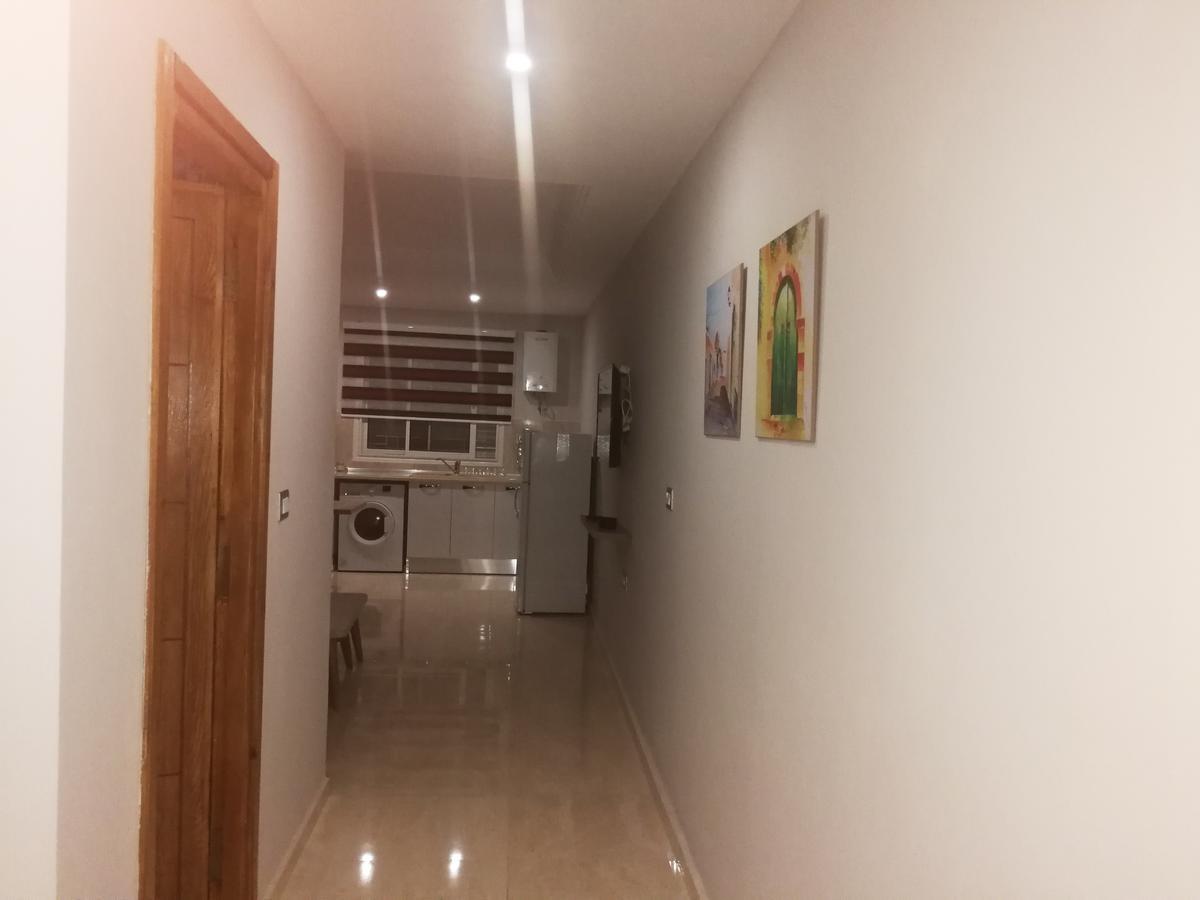 London House Aparthotel Bizerte Buitenkant foto