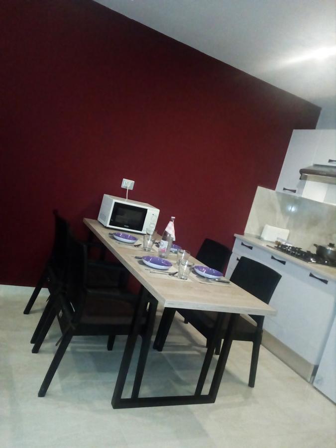 London House Aparthotel Bizerte Buitenkant foto