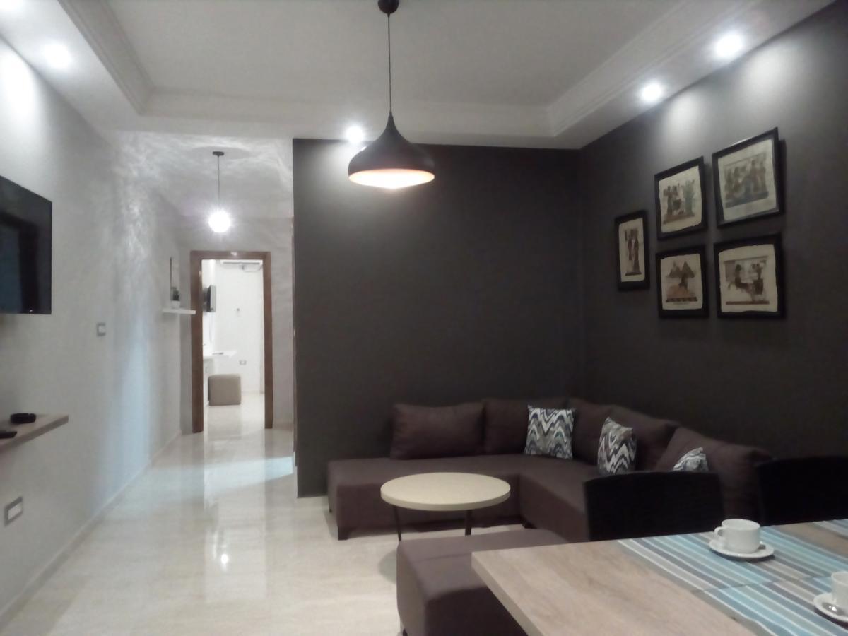 London House Aparthotel Bizerte Buitenkant foto