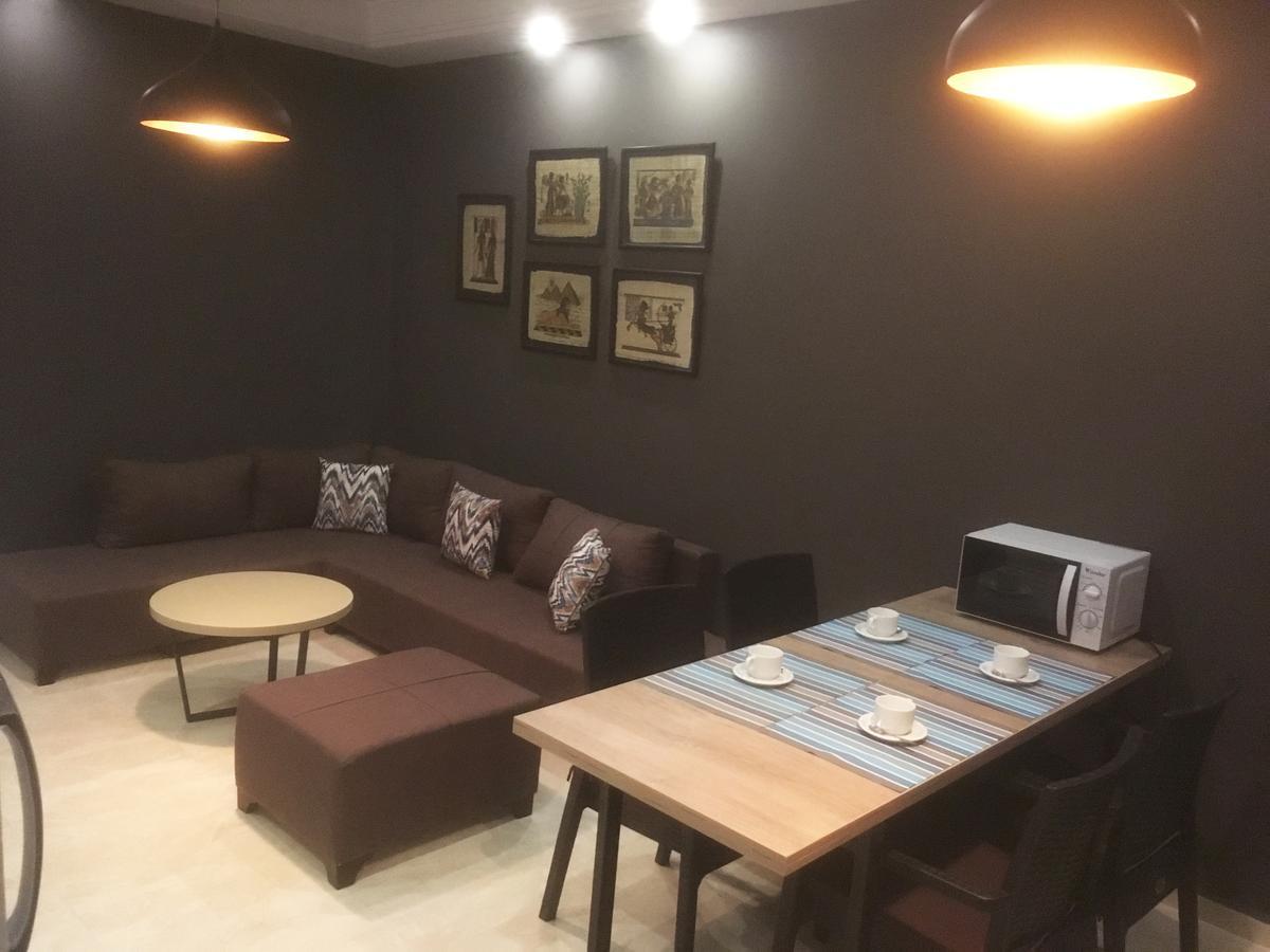 London House Aparthotel Bizerte Buitenkant foto