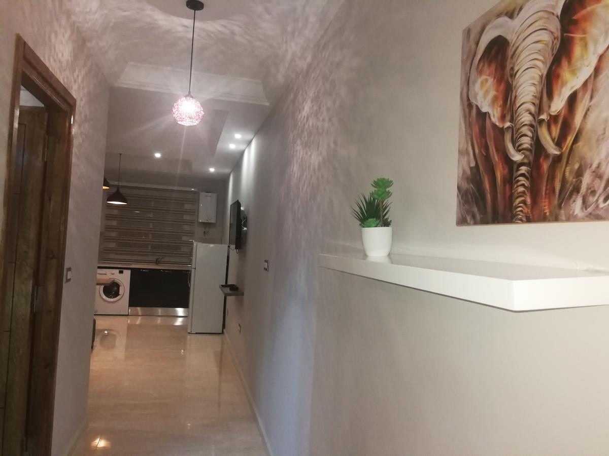 London House Aparthotel Bizerte Buitenkant foto