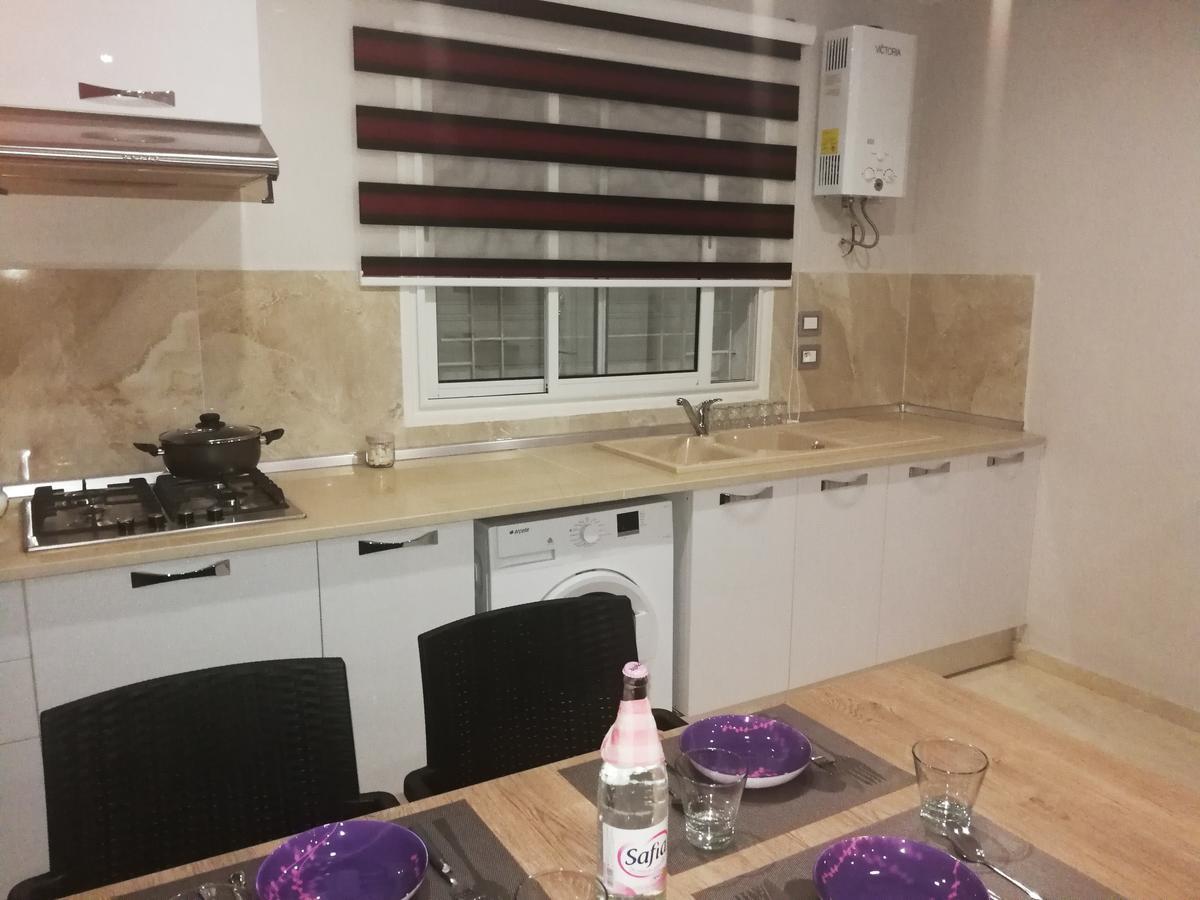 London House Aparthotel Bizerte Buitenkant foto