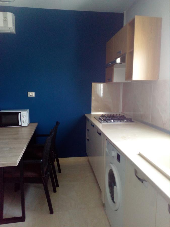 London House Aparthotel Bizerte Buitenkant foto