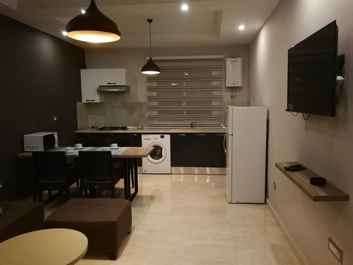 London House Aparthotel Bizerte Buitenkant foto