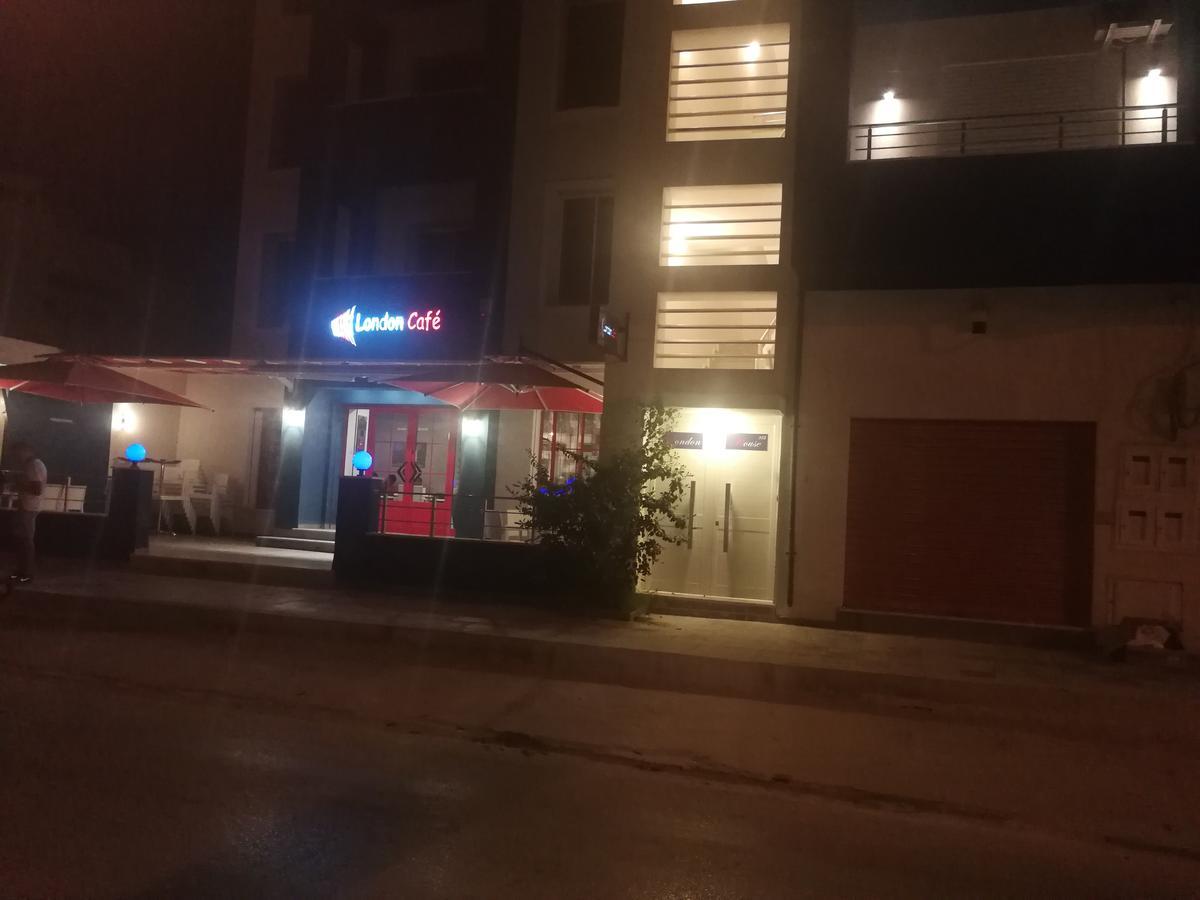 London House Aparthotel Bizerte Buitenkant foto