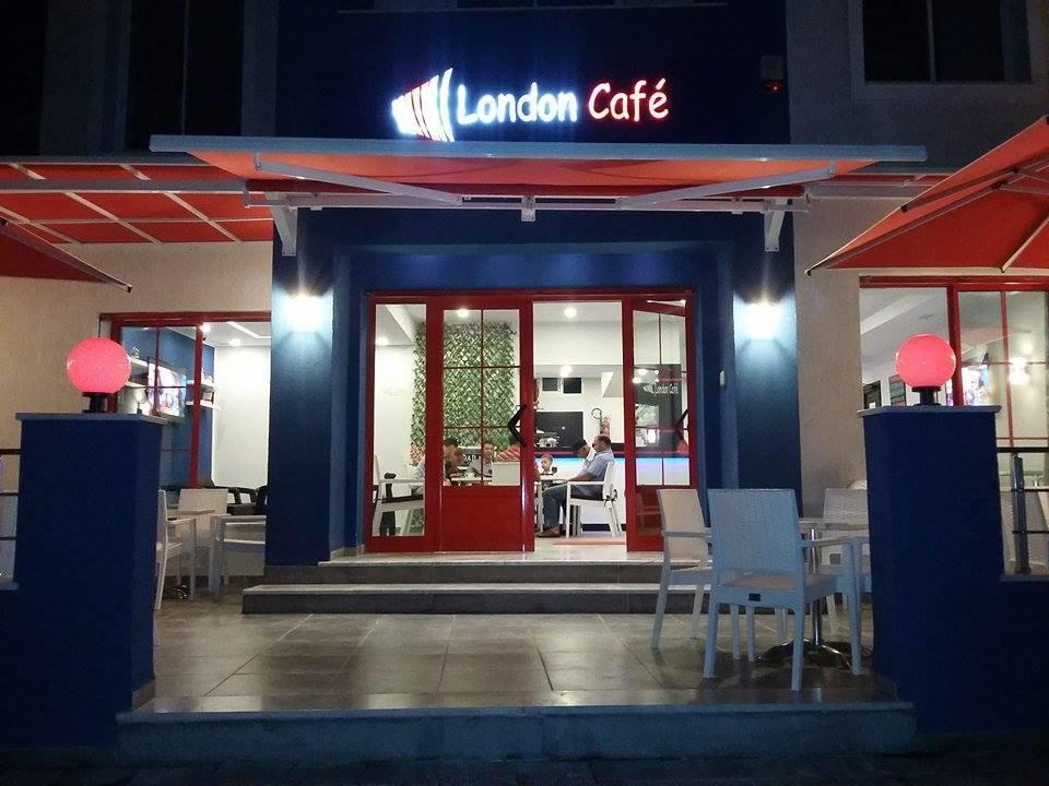 London House Aparthotel Bizerte Buitenkant foto